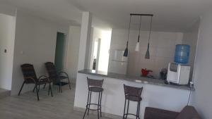 Casa de praia Jacuipe Condomínio Planeta Água 1