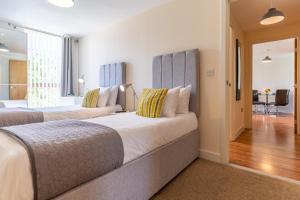 Cotels at Vizion Serviced Apartments, Superfast Broadband, Central Location, Free Parking, Fully Equipped Kitchen