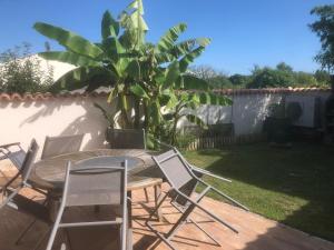 Maisons de vacances La Cocadiere : photos des chambres