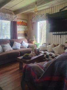 HOSTEL,Lacasablancadeparga a 12 kilómetros de la comuna de Fresia y a 29 kilómetros de la comuna de los Muermos