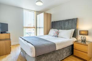 Cotels at Vizion Serviced Apartments, Superfast Broadband, Central Location, Free Parking, Fully Equipped Kitchen