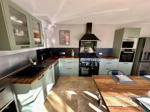 Mas de Baye - classé 5 étoiles meublé de tourisme