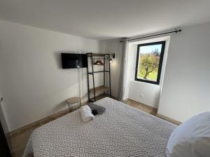 Villas Mas de Baye - classe 5 etoiles meuble de tourisme : photos des chambres
