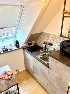 Einzimmerwohnung mit Tiefgarage Stein bei Nürnberg