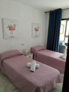 Paraíso Mediterráneo Levante Beach Pool & Parking