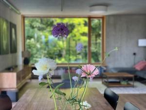 Basel in short distance, Design apartment with views! Ideal for ESC 25!