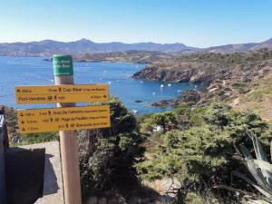 Appartements Entre mer et montagne a BANYULS-SUR-MER : photos des chambres