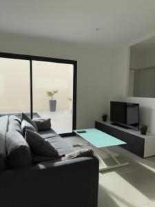 Appartements La villa Kalima T3 : photos des chambres