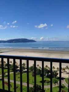 Apartamento Moderno Oceanview Santos - سانتوس