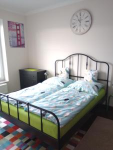 Apartmán Rezidence Moser-free parking garage