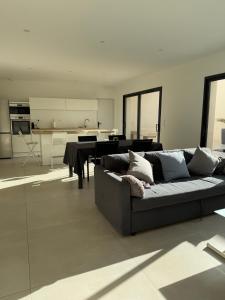 Appartements La villa Kalima T3 : photos des chambres