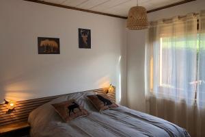 Villas Gite des Hauts Jardins : photos des chambres