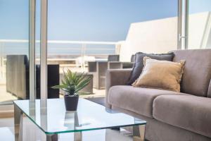 Penthouse with Seaviews and Country views, near Beaches