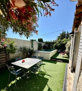 Charmante Maison de Village, Saint remy de provence