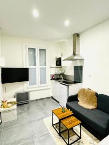 Appartements Appartement cosy : photos des chambres