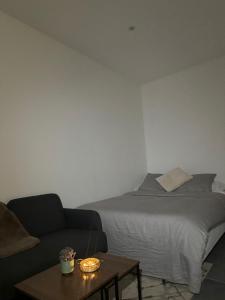 Appartements Appartement cosy : photos des chambres