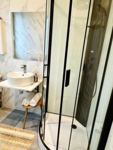 Appartements Appartement cosy : photos des chambres