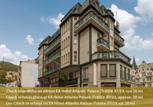 EA Apartmány Mozart