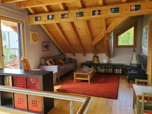 Maisons de vacances Villa spacieuse et lumineuse a 2 pas du Lac d-Annecy : photos des chambres