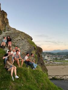 Surf Camp San Sebastian Partyhostel