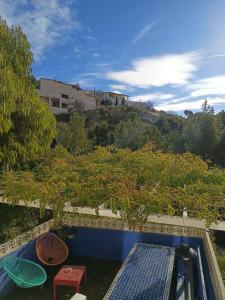 Appartements Studio independant terrasse entre mer et collines : photos des chambres