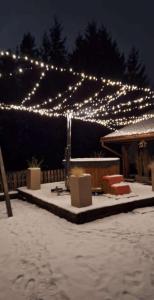 Doberek Noclegi w Beskidzie Niskim