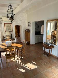 Appartements Grande maison de village : photos des chambres
