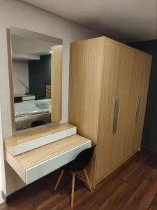 Biggest Studio Apartment in Jakarta