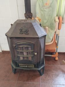 Cabaña Villa del Dique, Calamuchita