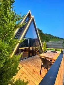 Vadiyebak Suit Bungalov - Akkaya