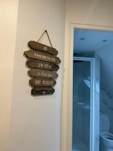 Appartements Petit cocon ideal : photos des chambres