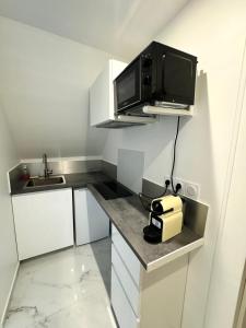 Appartements Petit cocon ideal : photos des chambres