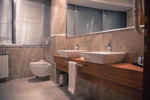   Premium Double Room room in Radon Plaza