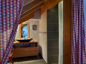 Maisons de vacances Villa spacieuse et lumineuse a 2 pas du Lac d-Annecy : photos des chambres