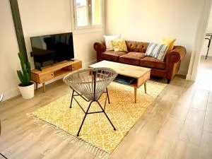 Luminoso apartamento en San Sebastian - 帕萨圣佩德罗