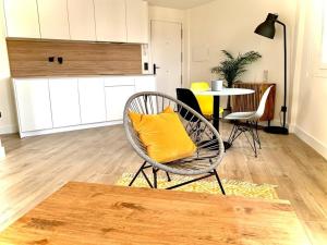 Luminoso apartamento en San Sebastian