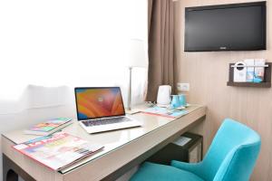 Hotels Hotel Lille Europe : photos des chambres