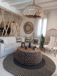 Horizon View in Arnados