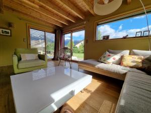 Maisons de vacances Villa spacieuse et lumineuse a 2 pas du Lac d-Annecy : photos des chambres