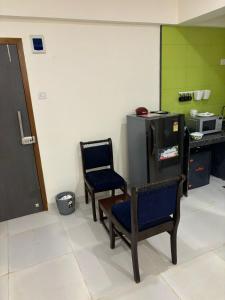 Ivy Bliss Studio with Private Pool, B 09, Karjat