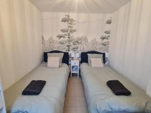 Appartement familial tout équipé