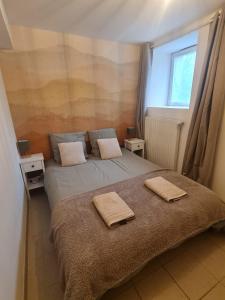 Appartement familial tout équipé