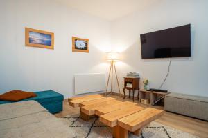 Appartements Le Perchoir- Grand Valtin 6 pers : photos des chambres