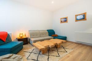 Appartements Le Perchoir- Grand Valtin 6 pers : photos des chambres