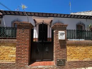 Gran casa cerca de la playa con 3 dormitorios en Pedregalejo