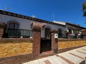 Gran casa cerca de la playa con 3 dormitorios en Pedregalejo