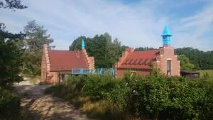 Zamek Zaborski- Pokój Numer Cztery - Dziemiany