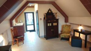 Zamek Zaborski- Pokój Numer Cztery