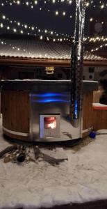 Doberek Noclegi w Beskidzie Niskim