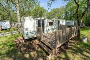 Campings CAMPING LES PAILLOTES : photos des chambres